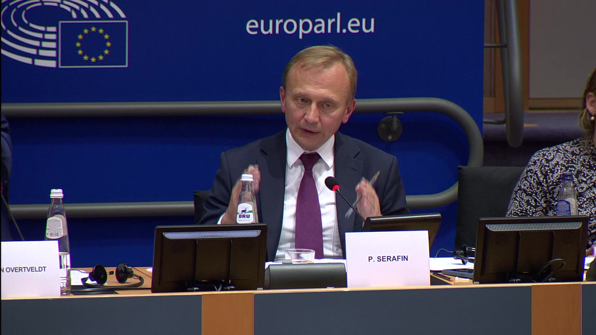 Multi-annual Financial Framework (MFF) beyond 2027 and Own Resources: Answer by Piotr SERAFIN, European Commissioner for Budget, Anti-Fraud and Public Administration - BUDG Committee